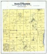 Rails Prairie, Morrison County 1892